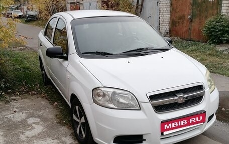 Chevrolet Aveo III, 2011 год, 240 000 рублей, 3 фотография