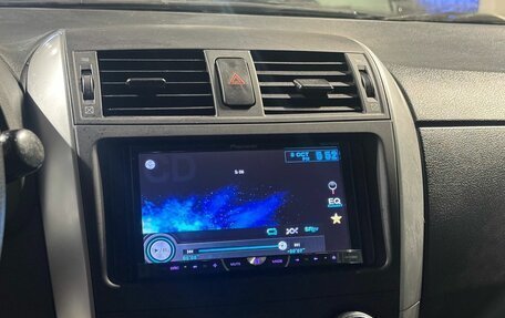 Toyota Corolla, 2013 год, 1 050 000 рублей, 20 фотография