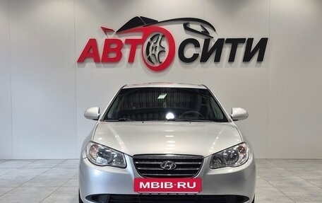 Hyundai Elantra IV, 2007 год, 570 000 рублей, 2 фотография