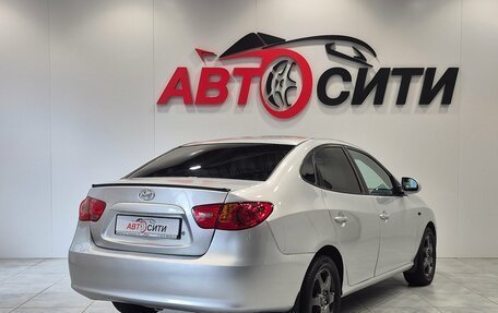 Hyundai Elantra IV, 2007 год, 570 000 рублей, 6 фотография