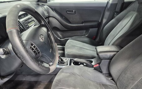 Hyundai Elantra IV, 2007 год, 570 000 рублей, 12 фотография