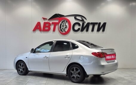 Hyundai Elantra IV, 2007 год, 570 000 рублей, 4 фотография