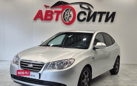 Hyundai Elantra IV, 2007 год, 570 000 рублей, 3 фотография