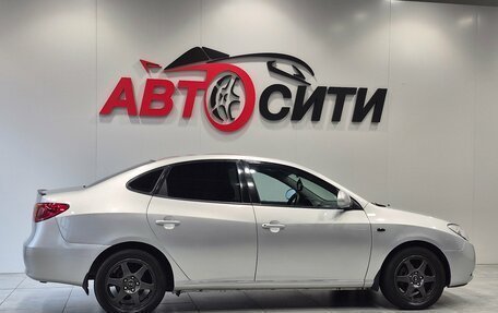 Hyundai Elantra IV, 2007 год, 570 000 рублей, 7 фотография