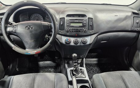 Hyundai Elantra IV, 2007 год, 570 000 рублей, 11 фотография