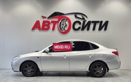 Hyundai Elantra IV, 2007 год, 570 000 рублей, 8 фотография