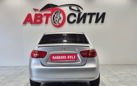Hyundai Elantra IV, 2007 год, 570 000 рублей, 5 фотография