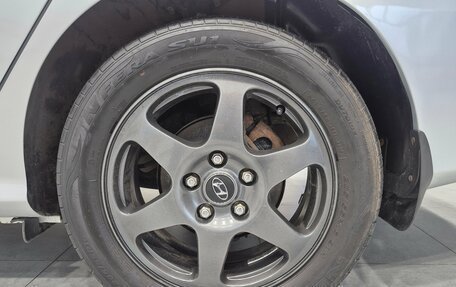 Hyundai Elantra IV, 2007 год, 570 000 рублей, 20 фотография