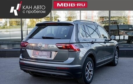 Volkswagen Tiguan II, 2018 год, 1 554 000 рублей, 3 фотография