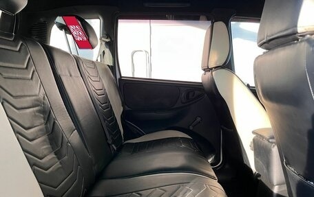 Chevrolet Niva I рестайлинг, 2017 год, 780 000 рублей, 18 фотография