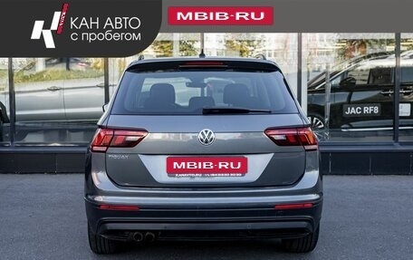 Volkswagen Tiguan II, 2018 год, 1 554 000 рублей, 4 фотография