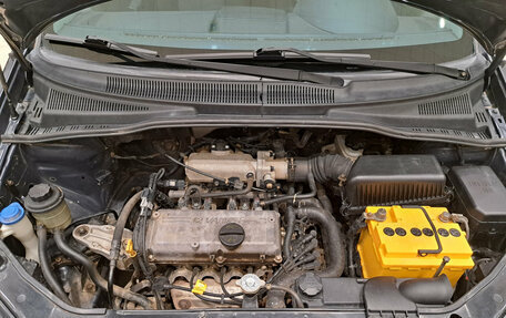 Hyundai Getz I рестайлинг, 2009 год, 399 000 рублей, 9 фотография