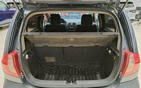Hyundai Getz I рестайлинг, 2009 год, 399 000 рублей, 10 фотография