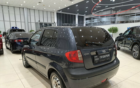 Hyundai Getz I рестайлинг, 2009 год, 399 000 рублей, 7 фотография
