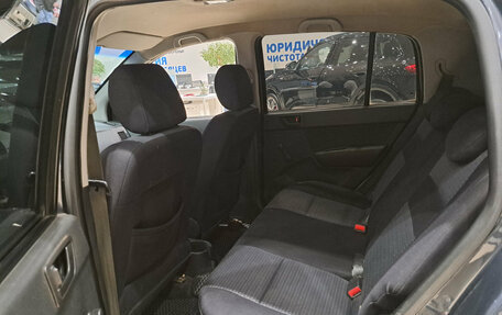 Hyundai Getz I рестайлинг, 2009 год, 399 000 рублей, 12 фотография