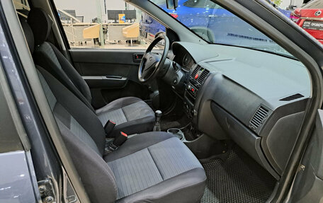 Hyundai Getz I рестайлинг, 2009 год, 399 000 рублей, 11 фотография