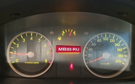 Hyundai Getz I рестайлинг, 2009 год, 399 000 рублей, 13 фотография