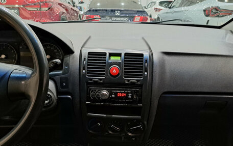 Hyundai Getz I рестайлинг, 2009 год, 399 000 рублей, 15 фотография