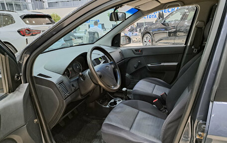 Hyundai Getz I рестайлинг, 2009 год, 399 000 рублей, 16 фотография