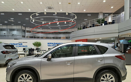 Mazda CX-5 II, 2012 год, 1 580 000 рублей, 8 фотография