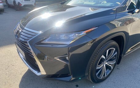 Lexus RX IV рестайлинг, 2017 год, 4 690 000 рублей, 10 фотография