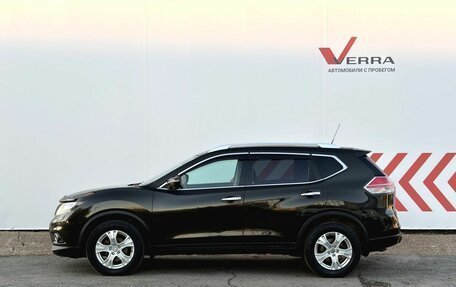 Nissan X-Trail, 2015 год, 1 480 000 рублей, 2 фотография