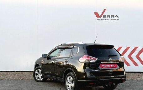 Nissan X-Trail, 2015 год, 1 480 000 рублей, 3 фотография
