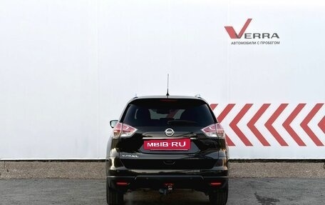 Nissan X-Trail, 2015 год, 1 480 000 рублей, 4 фотография