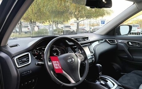 Nissan X-Trail, 2015 год, 1 480 000 рублей, 10 фотография