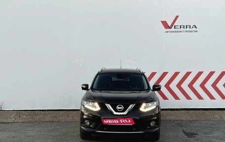Nissan X-Trail, 2015 год, 1 480 000 рублей, 6 фотография