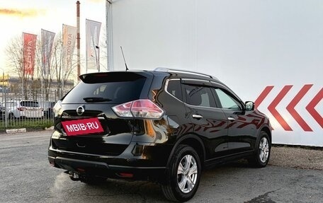 Nissan X-Trail, 2015 год, 1 480 000 рублей, 5 фотография
