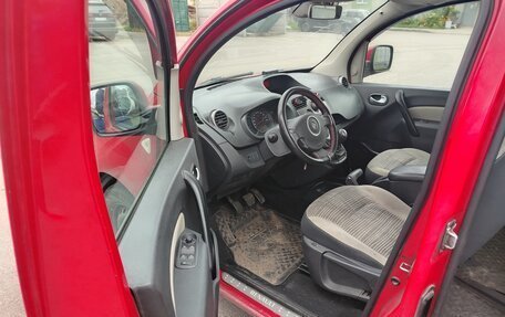 Renault Kangoo II рестайлинг, 2011 год, 600 000 рублей, 5 фотография