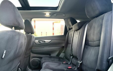 Nissan X-Trail, 2015 год, 1 480 000 рублей, 13 фотография