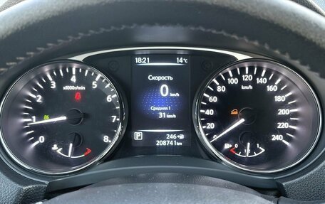 Nissan X-Trail, 2015 год, 1 480 000 рублей, 14 фотография