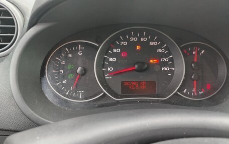 Renault Kangoo II рестайлинг, 2011 год, 600 000 рублей, 7 фотография