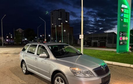 Skoda Octavia, 2012 год, 635 000 рублей, 3 фотография