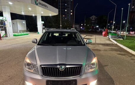 Skoda Octavia, 2012 год, 635 000 рублей, 2 фотография