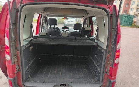Renault Kangoo II рестайлинг, 2011 год, 600 000 рублей, 10 фотография