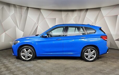 BMW X1, 2020 год, 3 095 000 рублей, 5 фотография