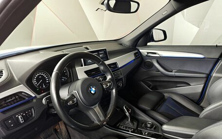 BMW X1, 2020 год, 3 095 000 рублей, 12 фотография