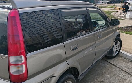 Honda HR-V I, 2000 год, 400 000 рублей, 4 фотография