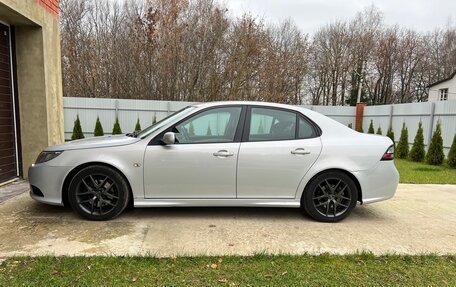 Saab 9-3 II рестайлинг, 2007 год, 800 000 рублей, 5 фотография