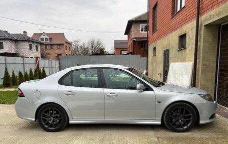 Saab 9-3 II рестайлинг, 2007 год, 800 000 рублей, 4 фотография