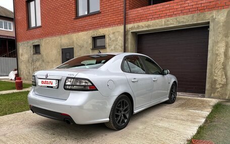 Saab 9-3 II рестайлинг, 2007 год, 800 000 рублей, 3 фотография