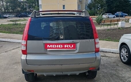 Honda HR-V I, 2000 год, 400 000 рублей, 6 фотография
