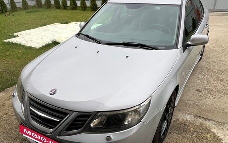 Saab 9-3 II рестайлинг, 2007 год, 800 000 рублей, 2 фотография