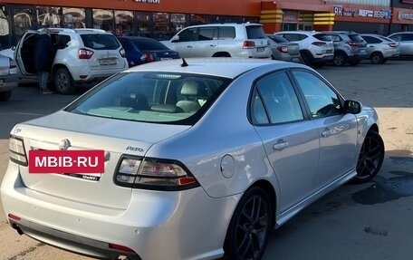 Saab 9-3 II рестайлинг, 2007 год, 800 000 рублей, 6 фотография