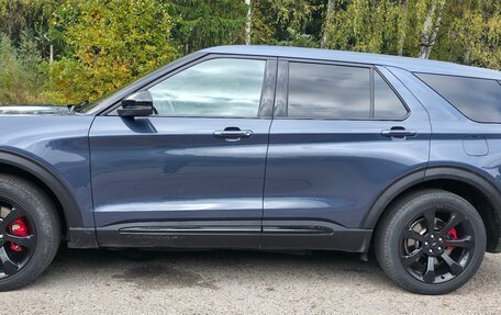 Ford Explorer VI, 2021 год, 3 950 000 рублей, 3 фотография