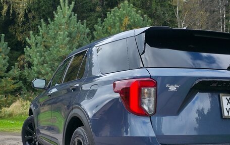 Ford Explorer VI, 2021 год, 3 950 000 рублей, 11 фотография