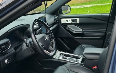Ford Explorer VI, 2021 год, 3 950 000 рублей, 10 фотография